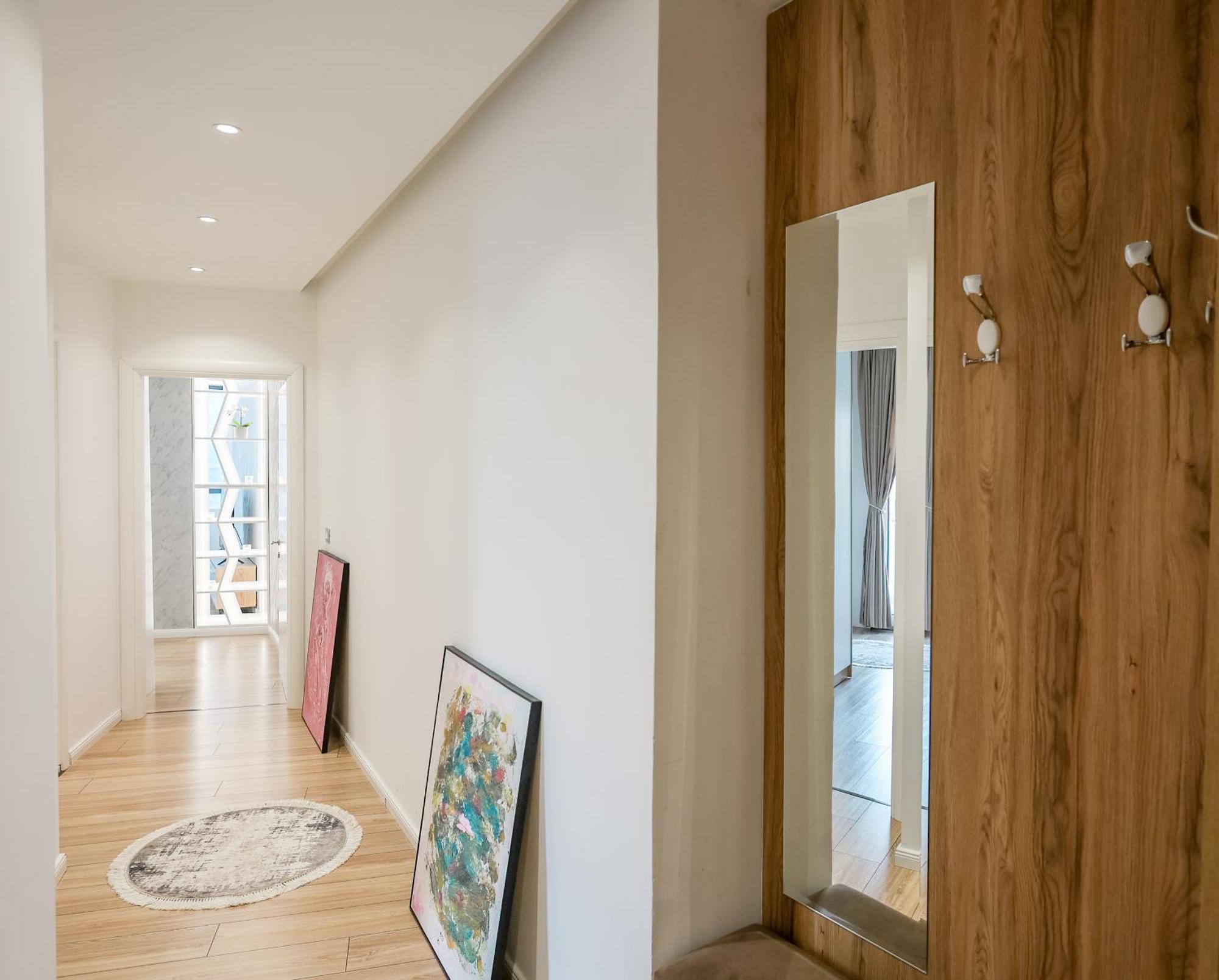 Premium Apartment In The Center Tiranë Ngoại thất bức ảnh